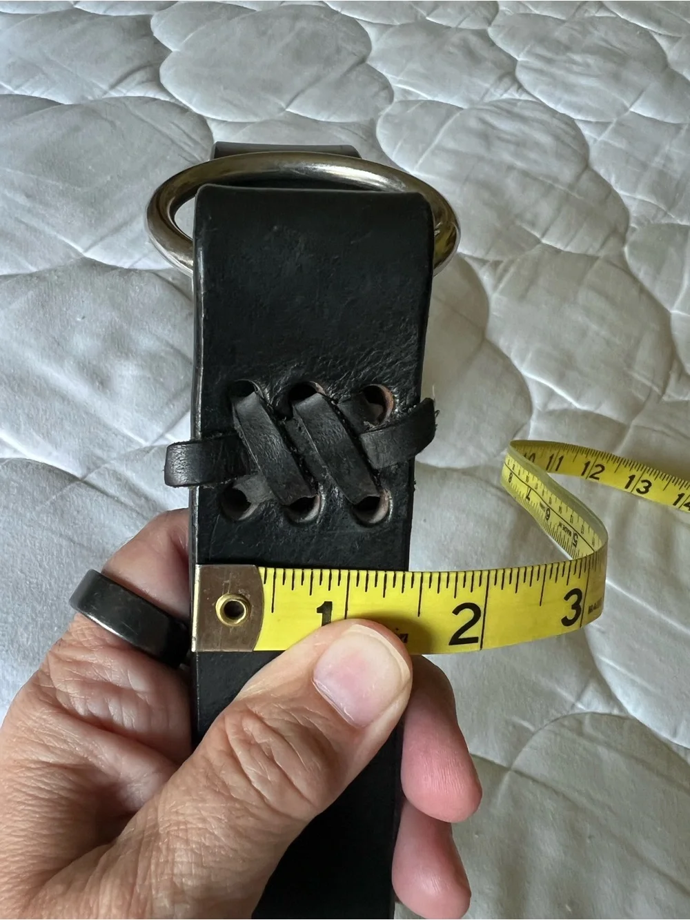 N/A unisex belt